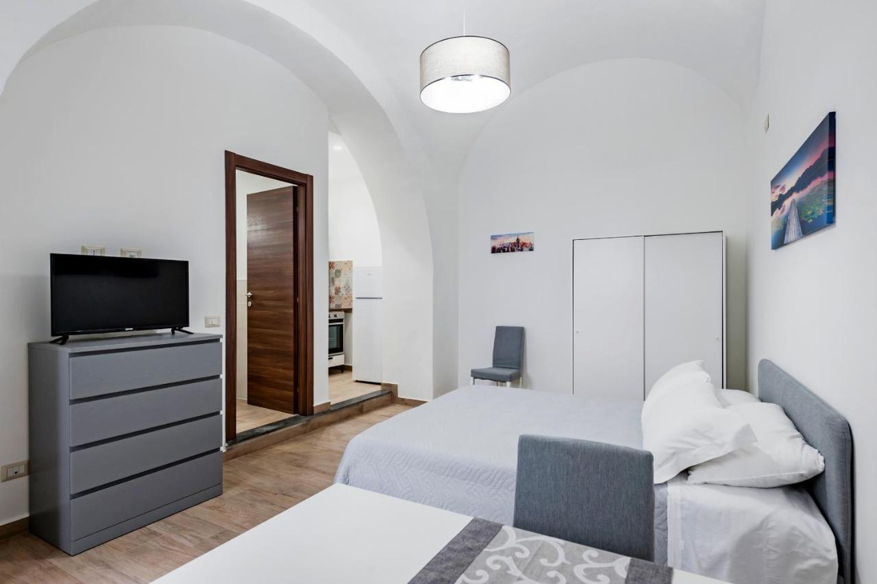 Trinita' 57 Apartments By Wonderful Italy Catania Ngoại thất bức ảnh